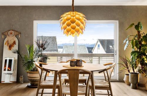 Molde Apartment | Casa Formentera