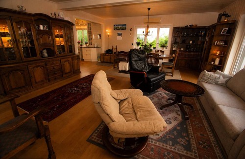 Sandane Bed & Breakfast | Casa Hauge B&B Family Room