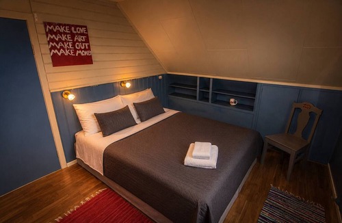Sandane Bed & Breakfast | Casa Hauge BnB Double Room