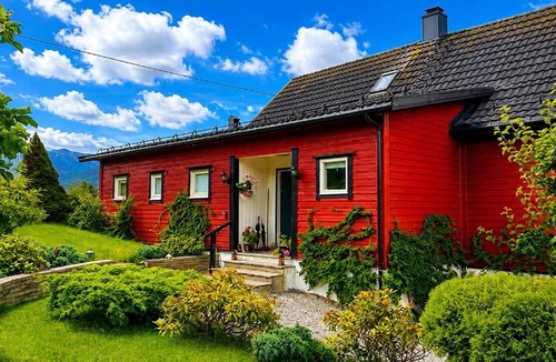 Sandane House | Casa Hauge BnB Double Room