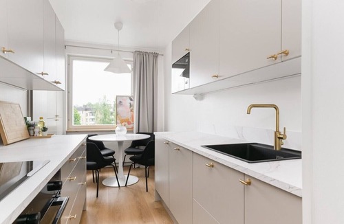 Jyvaskyla Apartment | Casa Sampo - Renovated 1BR in Jyvaskyla Centre
