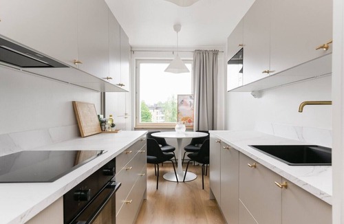 Jyvaskyla Apartment | Casa Sampo - Renovated 1BR in Jyvaskyla Centre