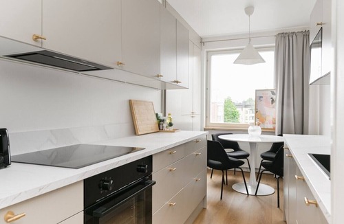 Jyvaskyla Apartment | Casa Sampo - Renovated 1BR in Jyvaskyla Centre