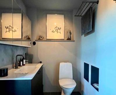 Tomelilla Apartment | Castle Apartment in Österlen - The Thott Suite