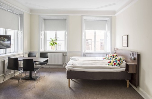 Gamla Stan Hotel | Castle House Inn