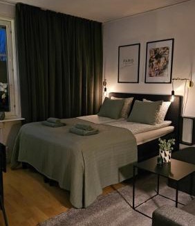 Sundsvall Apartment | Central 1a