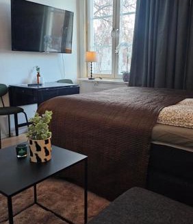 Sundsvall Apartment | Central 1a