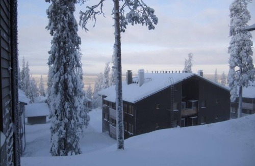 Rukatunturi Apartment | Central 1BR Apt next to Ski Slopes | Ruka Centre