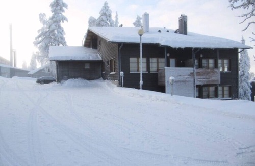 Rukatunturi Apartment | Central 1BR Apt next to Ski Slopes | Ruka Centre