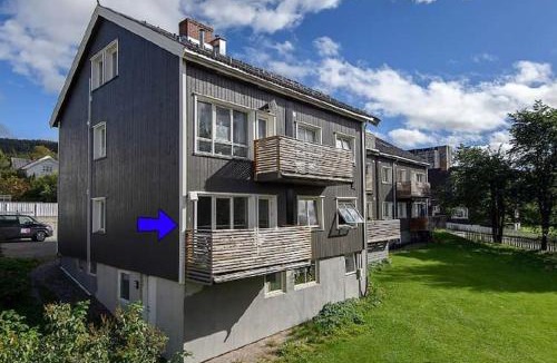 Lillehammer Apartment | Central 2 bedroom apartment
