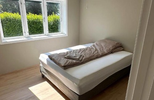 Haugesund Apartment | Central 2-Bedroom Apartment with Free Parking