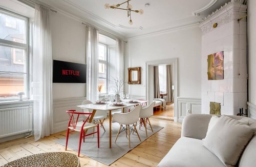 Gamla Stan Apartment | Central 3-bedroom apartment next to the Royal Palace and the Old Town