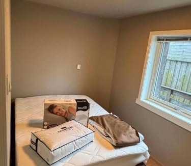 Haugesund Apartment | Central 3-Bedroom Apartment