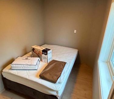 Haugesund Apartment | Central 3-Bedroom Apartment