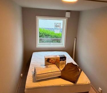 Haugesund Apartment | Central 3-Bedroom Apartment