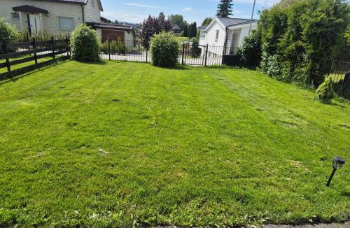 Honefoss Apartment | Central 3-room apartment with free parking