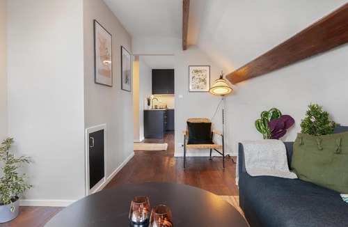 Stavanger Apartment | Central and cozy Apartment - parking included!