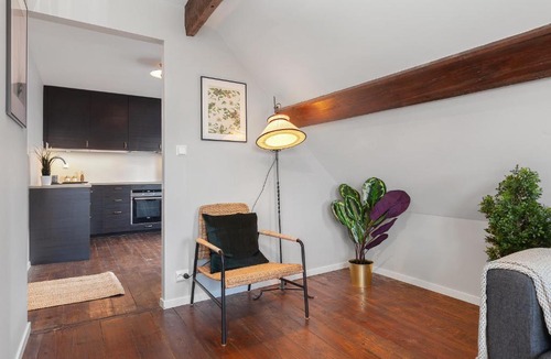Stavanger Apartment | Central and cozy Apartment - parking included!