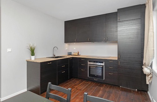 Stavanger Apartment | Central and cozy Apartment - parking included!