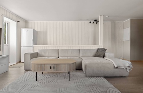 Tromso Apartment | Central And Cozy Top Floor Apt