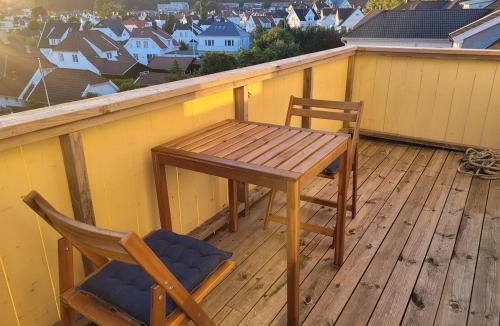 Lund Apartment | Central and cozy with a veranda
