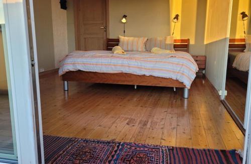 Lund Apartment | Central and cozy with a veranda