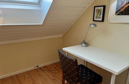 Lund Apartment | Central and cozy with a veranda