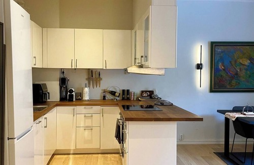 Majorstua Apartment | Central and Large 2-bedroom Apartment in Oslo