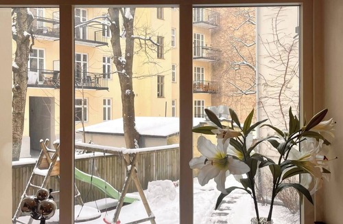 Majorstua Apartment | Central and Large 2-bedroom Apartment in Oslo