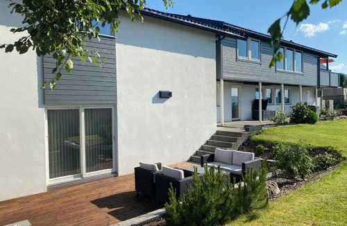 Ulstein Municipality Apartment | Central and modern apartment