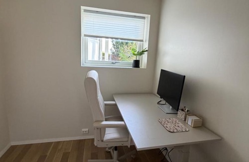 Ulstein Municipality Apartment | Central and modern apartment