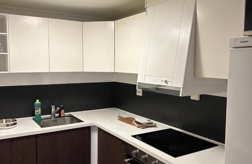 Ulstein Municipality Apartment | Central and modern apartment