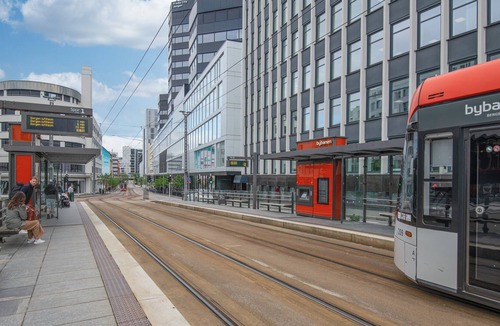 Nygard Apartment | Central and modern apartment