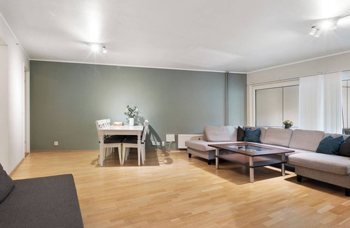 Nygard Apartment | Central and modern apartment