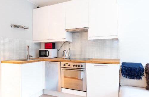 Skillebekk Apartment | Central and modern apartment at Frogner