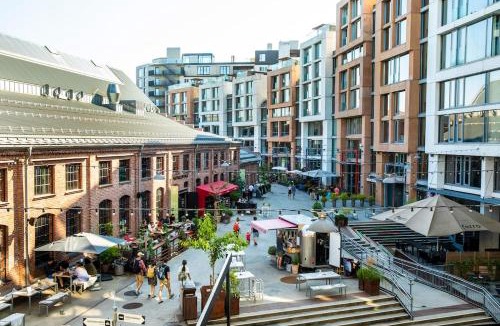 Bislett Apartment | Central and quiet accommodation in the middle of the city center