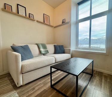 Alesund Apartment | Central and quiet studio apartment in Ålesund