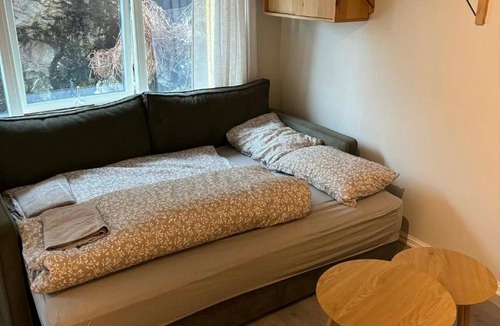 Alesund Apartment | Central and quiet studio 1 min from the city center