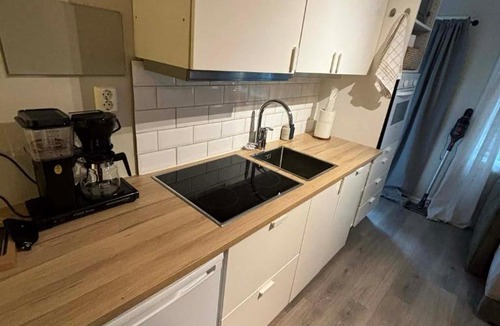 Alesund Apartment | Central and quiet studio 1 min from the city center