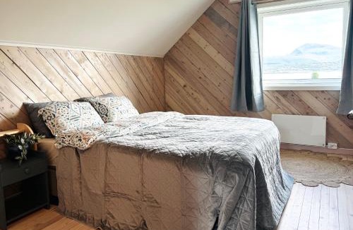 Tromso Villa | Central and rural house with beautiful view