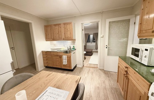 Tromso Apartment | Central and spacious 4-Bedroom Apartment in Tromsø