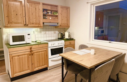 Tromso Apartment | Central and spacious 4-Bedroom Apartment in Tromsø