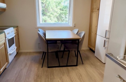 Tromso Apartment | Central and spacious 4-Bedroom Apartment in Tromsø