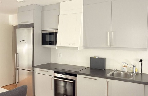 Arstad Apartment | Central and spacious apartment in Bergen