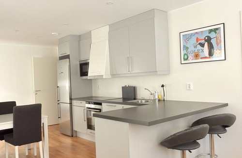 Arstad Apartment | Central and spacious apartment in Bergen