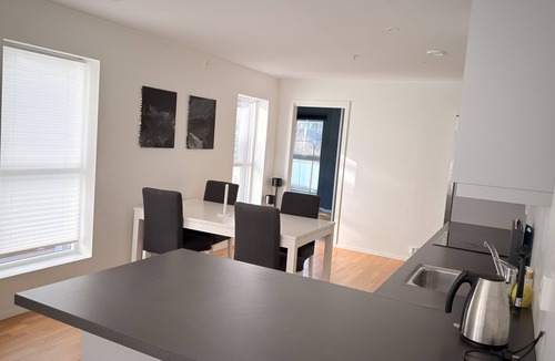 Arstad Apartment | Central and spacious apartment in Bergen