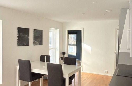 Arstad Apartment | Central and spacious apartment in Bergen