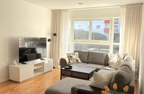 Arstad Apartment | Central and spacious apartment in Bergen