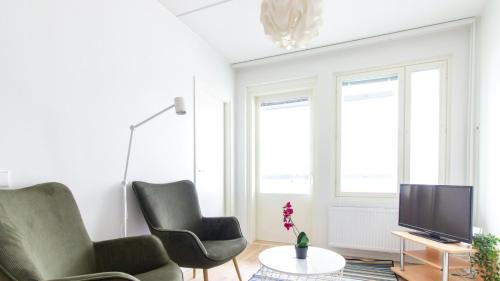 Hyvinkaa Apartment | Central Apartment for 2