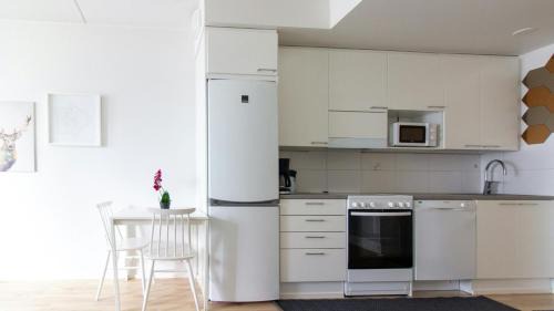 Hyvinkaa Apartment | Central Apartment for 2